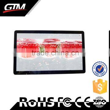 42" Wifi Android Touch Screen High Standard Factory Price China Manufacturer Lcd Ad Display