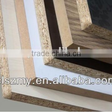 Top quality made in china plaint mdf board manufacturer