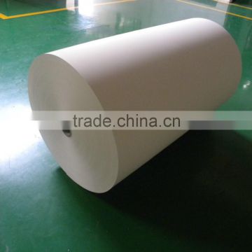 White uncoated printing paper for printing with high titanium popular in india market
