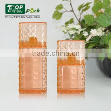 1oz 2oz Cosmetic Plastic Lotion Bottle for Serum