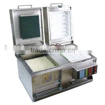 stamp machine