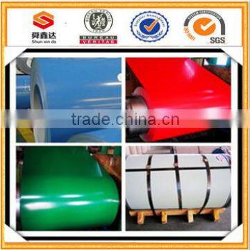 dx5d z100 galvanized steel coil ppgi.