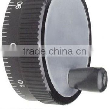 For Dicing Machine and Machine Parts use Aluminum Control Knobs
