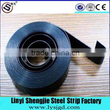 SUP7 hot treatment spring steel strip