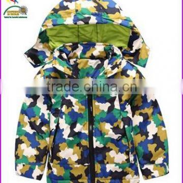 2015 winter bright color ski jacket for kids