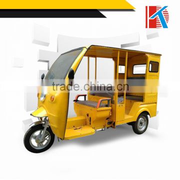 Passenger practical hot selling products three wheel motor scooters