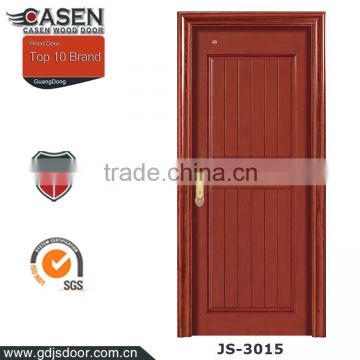 fancy design engineered veneer laminated inter wood doors