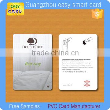 proximity cards 13.56mhz iso14443a card for hotel