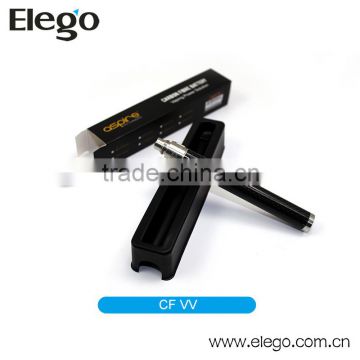 Elego wholesale Original Aspire Newest Stainless Steel CF Variable Voltage Battery