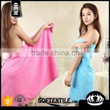 bath towel factory cheap new design hygroscopic bath towel wholesale