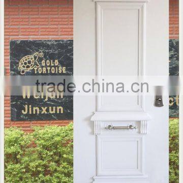 2015 China jinxun door factory low price security steel door used for sale