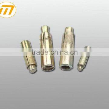 Custom Made Stainless Steel, Copper, Aluminum Machined Parts