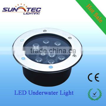 compact colour round water lamp