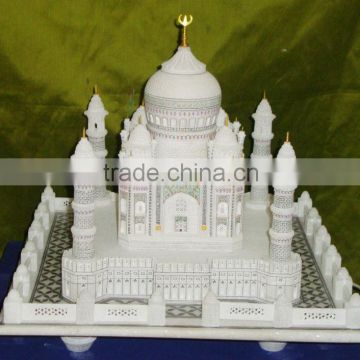 Marble Taj Mahal Replica, Marble Taj Mahal Souvenir