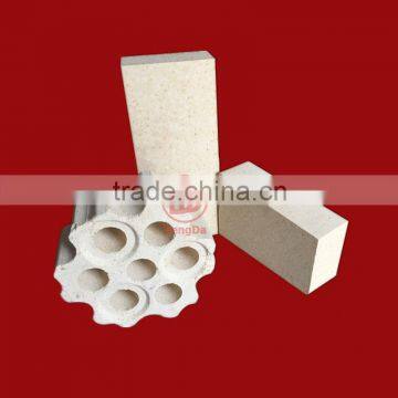 High Alumina refractory fire bricks for kilns