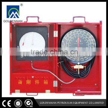 Drilling weight indicator