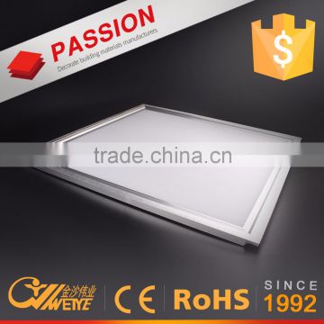 lightweight shenzhen 48w panel 100x100 led flush mount ceiling light fixtures