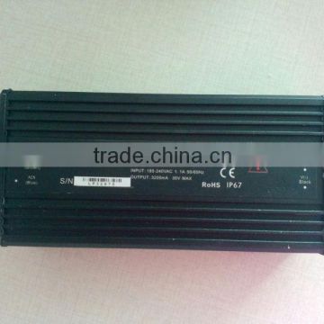 high quality and highvoltage led power supply ,waterproof smps transformer,AC 110V 220V power supply,with CE ROHS