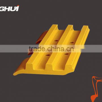 excavator undercarriage parts SK200 SK210 SK220 spare parts track shoe assembly track group