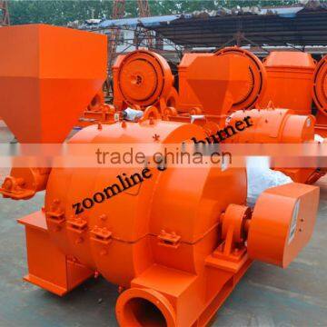 Mini Coal Pulverized Burner for Bitumen plant