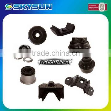 solid axis torque arm rod bushing freighliner heavy duty truck parts