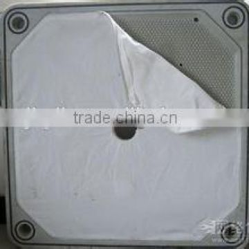PP filter cloth for plate filter press