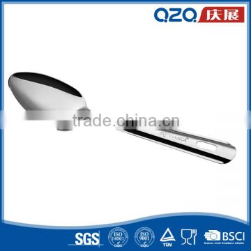 High-performance 410 serving spoon stainless names of kitchen tools
