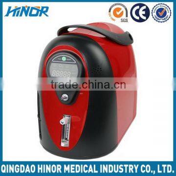 3L smallest lightweight medical oxygen concentrator