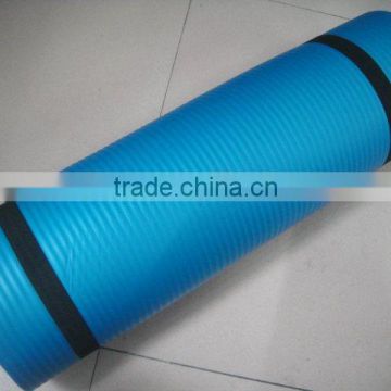 NBR 15mm thick camping mat with international standard