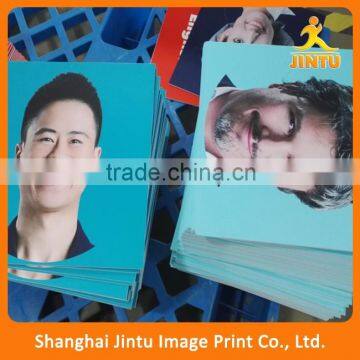 2016 custom promotional laminated poster board