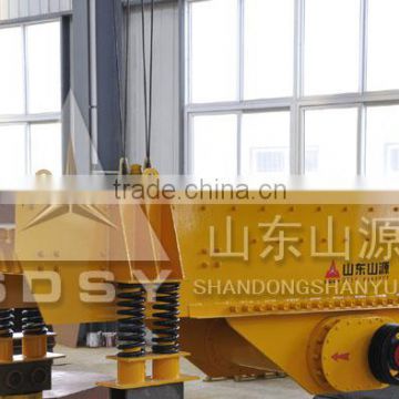 Widely Uesd Vibrating Feeder for mineral dressing