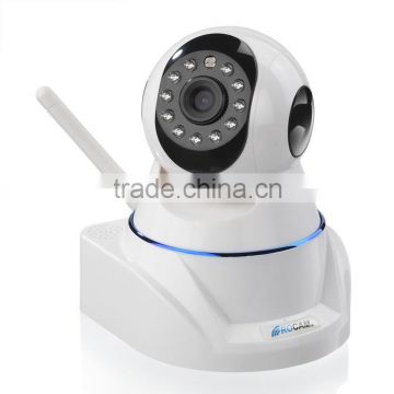 OEM Customized wifi wireless camera in China Shenzhen factory , IP camera with Accessory with bracket
