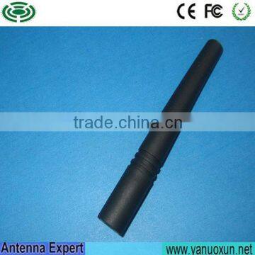 Made In China 2.5dBi Antenna 1km Walkie Talkie Rubber Antenna Omni 1km 400-470mhz Terminal Antenna
