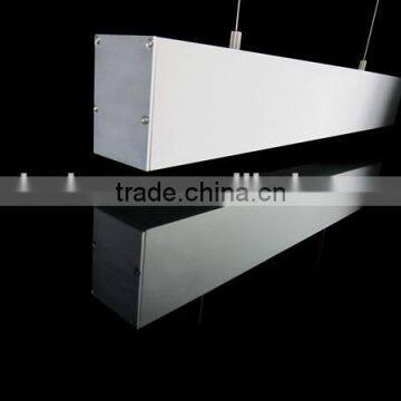 AP06 Big Size Aluminum Extruded Profiles LED Strip Light for Pendant Lights Use