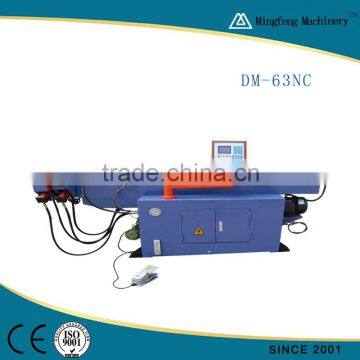 Manufacturer Semi-automatic DM-63NC Single-head Hydraulic Pipe Bending Machine
