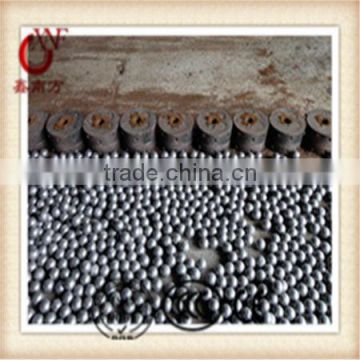 Casting iron grinding media ball made in China