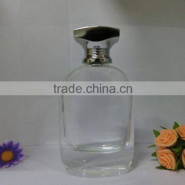 Fashionable and Attractive Metal Perfume Bottle