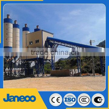 alibaba china low cost concrete batching plant price