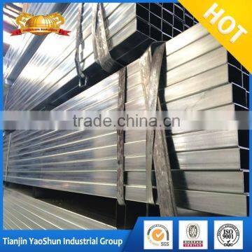 COLD DOLLED galvanized steel pipe from CHINA