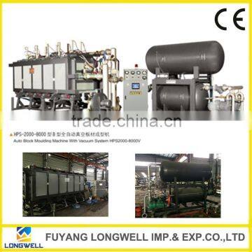 Power EPS Wall Panel Production Line