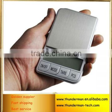 100g 0.01g High Precision Mini Digital Pocket Scale Jewelry Scale