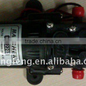 pump for battery sprayer reflux pump pressure pump automatic pump and non-automatic pump