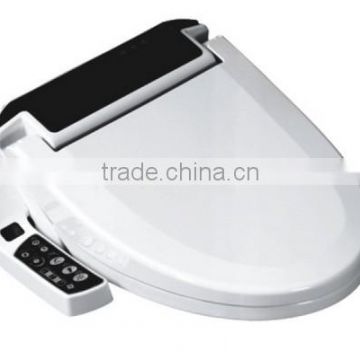 Self-cleaning Toilet Seat , Plastic Toilet Seat Cover, Massage Toilet Seat