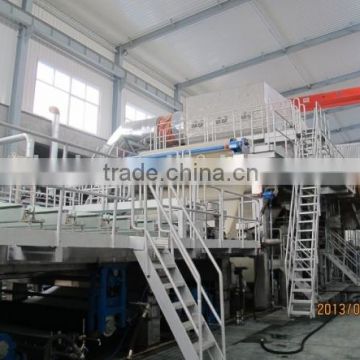 2100/250 two-sided offset paper/culture paper machine