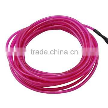 Multifunctional Electroluminicente el wire for New Year