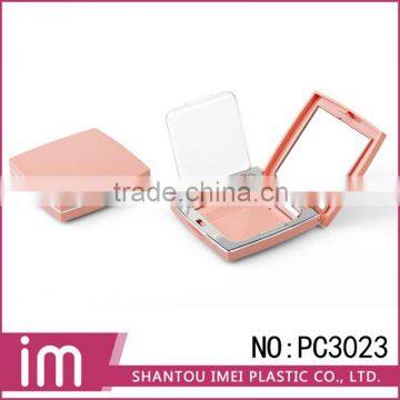 Cheap powder packaging square small plastic containers