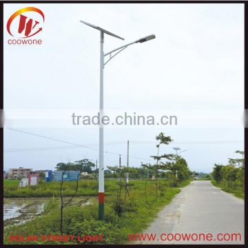 Long Time 30w 40w High Quolity Solar Street Light With Pole                        
                                                Quality Choice