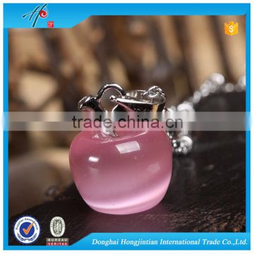high quality crystal craft apple christmas ornaments gifts