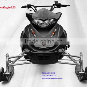 COPOWER 320CC snowmobile,cheap snow sled,china snowmobile,chinese snowmobile (Direct factory)