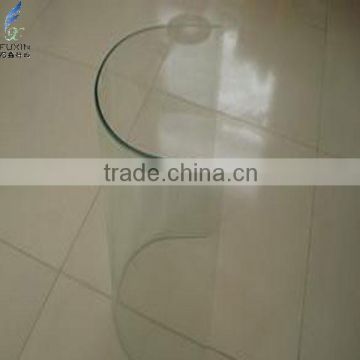 Curved Toughened Glass Supplier